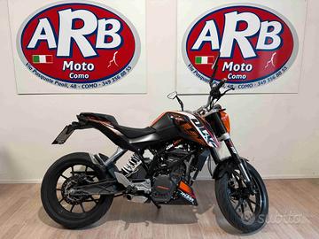 Ktm 125 Duke originale