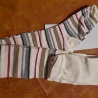 Collant caldo cotone bambina 8/10A