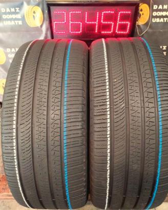 2 GOMME 275 40 22 PIRELLI 4 STAGIONI