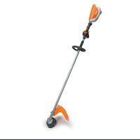 Decespugliatore stihl fsa 130r batteria