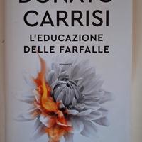 Donato Carrisi - L'educazione delle farfalle Libro