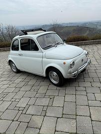 Fiat 500L del 1971