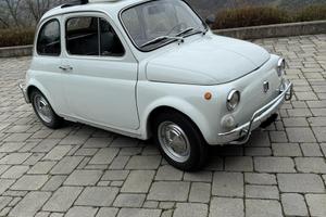 Fiat 500L del 1971