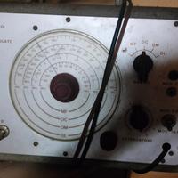 oscillatore modulato SR Mod 412