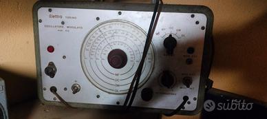 oscillatore modulato SR Mod 412