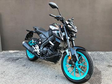 Yamaha MT-125