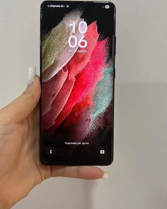 Samsung Galaxy S21 Ultra Black 128 GB - 9799