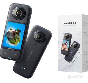 Insta360 X3 in perfette condizioni