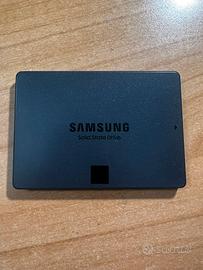 Hard Disk Samsung 870 QVO 4 TB