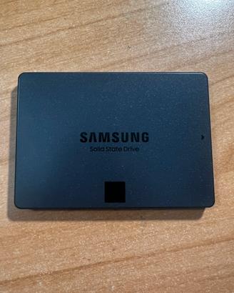 Hard Disk Samsung 870 QVO 4 TB