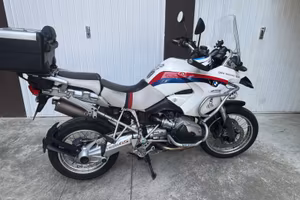 BMW GS 1200
