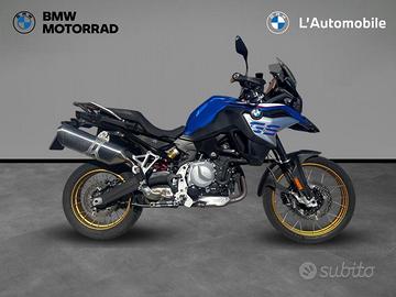 BMW f 850 gs Rallye Abs my21
