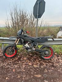 Husquarna wr125