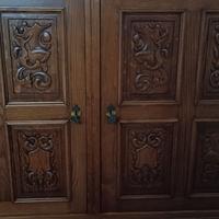 MOBILE SALOTTO ANTICO INIZIO 1900