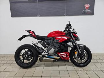 Ducati Streetfighter V2 2023