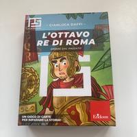 Gioco di carte per imparare la storia