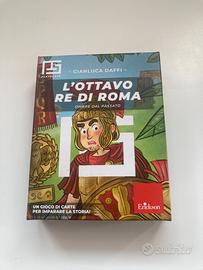 Gioco di carte per imparare la storia