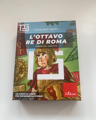 Gioco di carte per imparare la storia