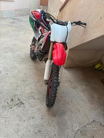 Crf 450 competizione