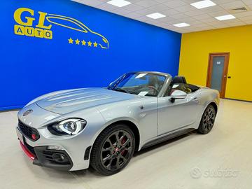 Abarth 124 Spider SOLO 14.000 KM*PRIMA VERNICE*MAN