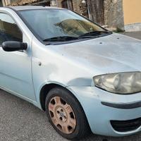 fiat punto  
