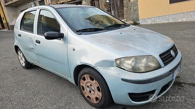 fiat punto  