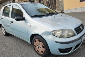 fiat punto  