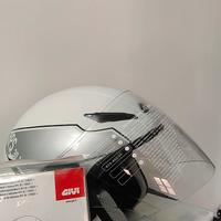 coppia casco moto/scooter semintegrale Givi