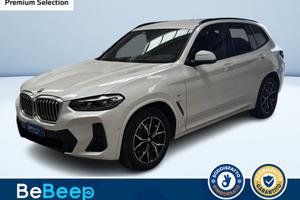 BMW X3 XDRIVE30D MHEV 48V MSPORT 286CV AUTO