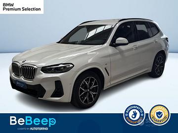 BMW X3 XDRIVE30D MHEV 48V MSPORT 286CV AUTO