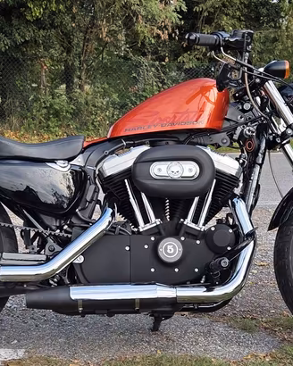 Harley-Davidson Sportster XL1200X Forty-Eight