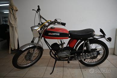 Corsarino scrambler