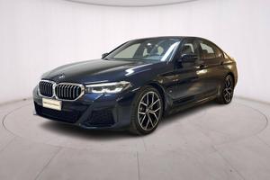 BMW Serie 5 520d xDrive Berlina 48V MSport
