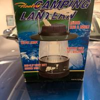 Lanterna da campeggio