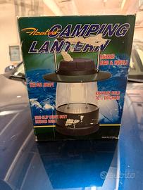 Lanterna da campeggio