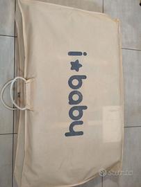 Culla Co-sleeping Star Ibaby