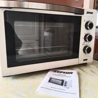 Fornetto elettrico zephir