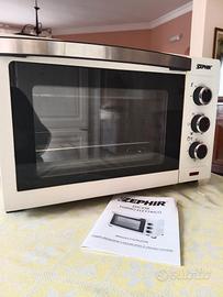 Fornetto elettrico zephir