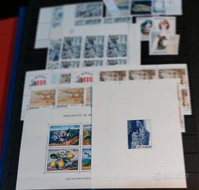 (nu497/502) Tantissime serie nuove I parte 15 euro