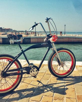 FELT EL GUAPO Cruiser Originale - Estate Perfetta