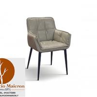 Sedie Moderne Imbottite Bar Ristorante cd0811