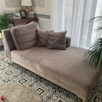 Chaise longue Mazzini Sofas