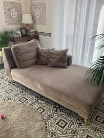 Chaise longue Mazzini Sofas