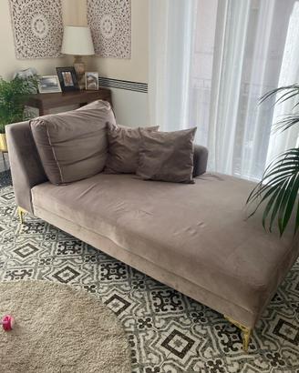 Chaise longue Mazzini Sofas