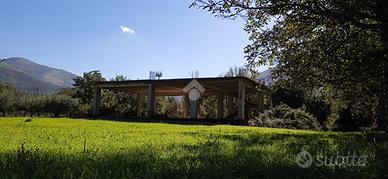 RUSTICO A SANTA MARIA A VICO