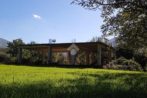 RUSTICO A SANTA MARIA A VICO