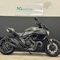 DUCATI DIAVEL 1200 ASPHALT GREY CARBON GARANTITA E