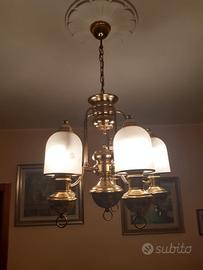 Lampadari serie o singoli