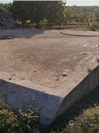 Terreno ciliegeto mq. 18300 Corato - con Pozzo