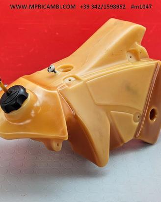 SERBATOIO TANK KTM EXC 400 2002 2001 EX C F 2000 2